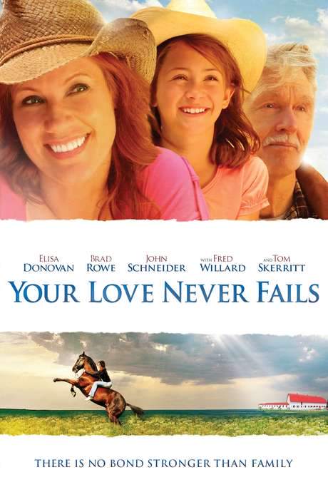 Your Love Never Fails